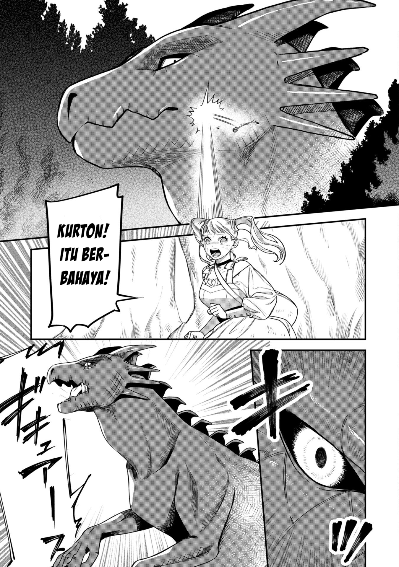 Mofumofu to Iku, Harapeko Ryourinin no Zeppin Gourmet Life Chapter 2 - halaman 29