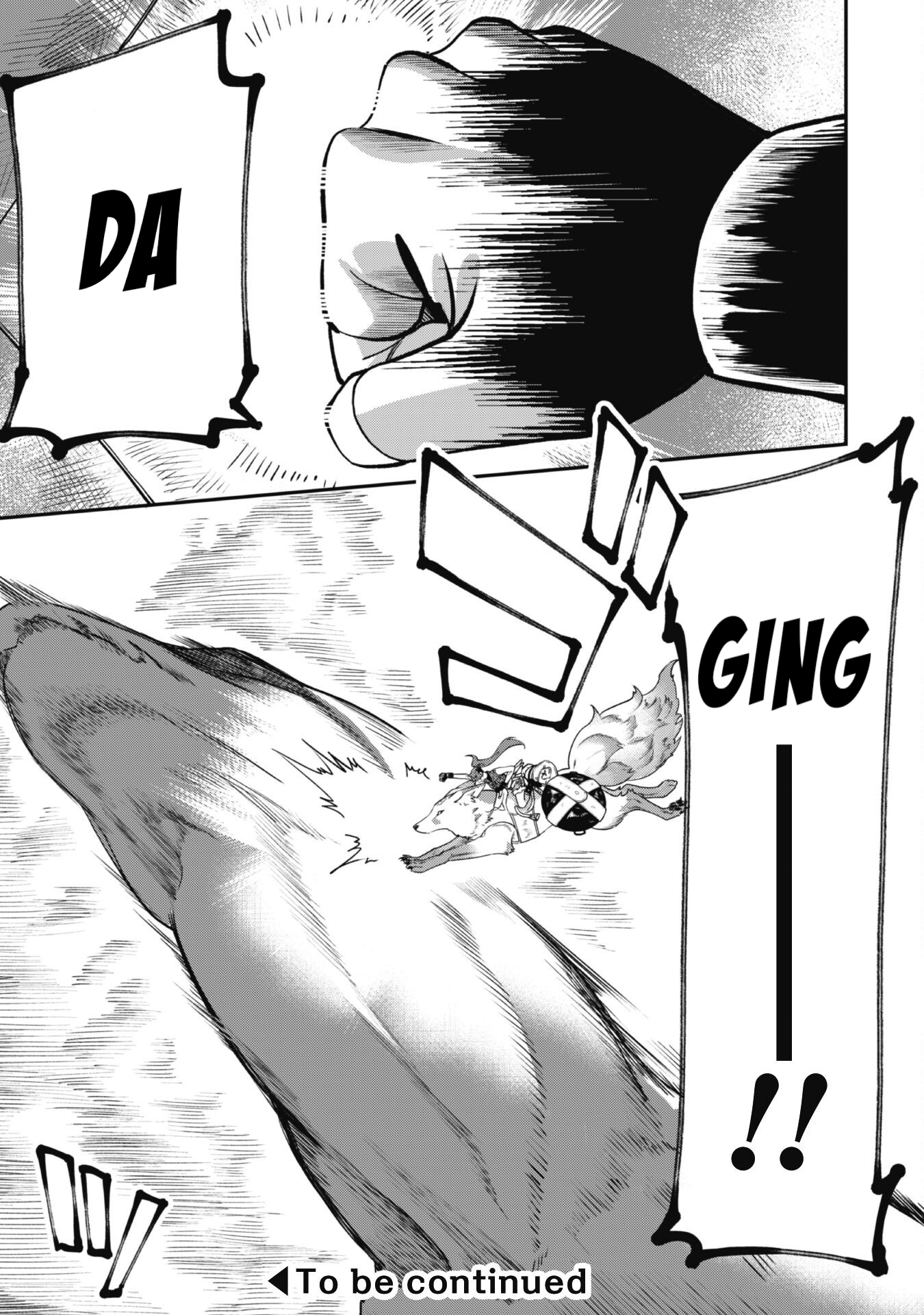 Mofumofu to Iku, Harapeko Ryourinin no Zeppin Gourmet Life Chapter 2 - halaman 36