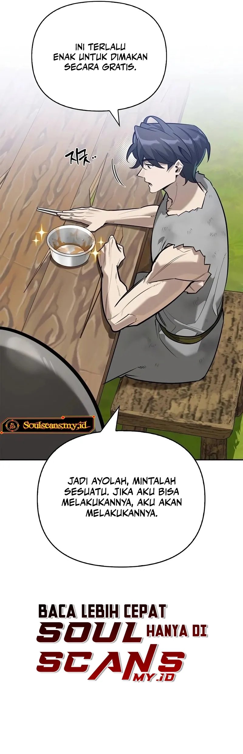 The S-Class Hunter's Peaceful Life with Monsters Chapter 7 - halaman 30