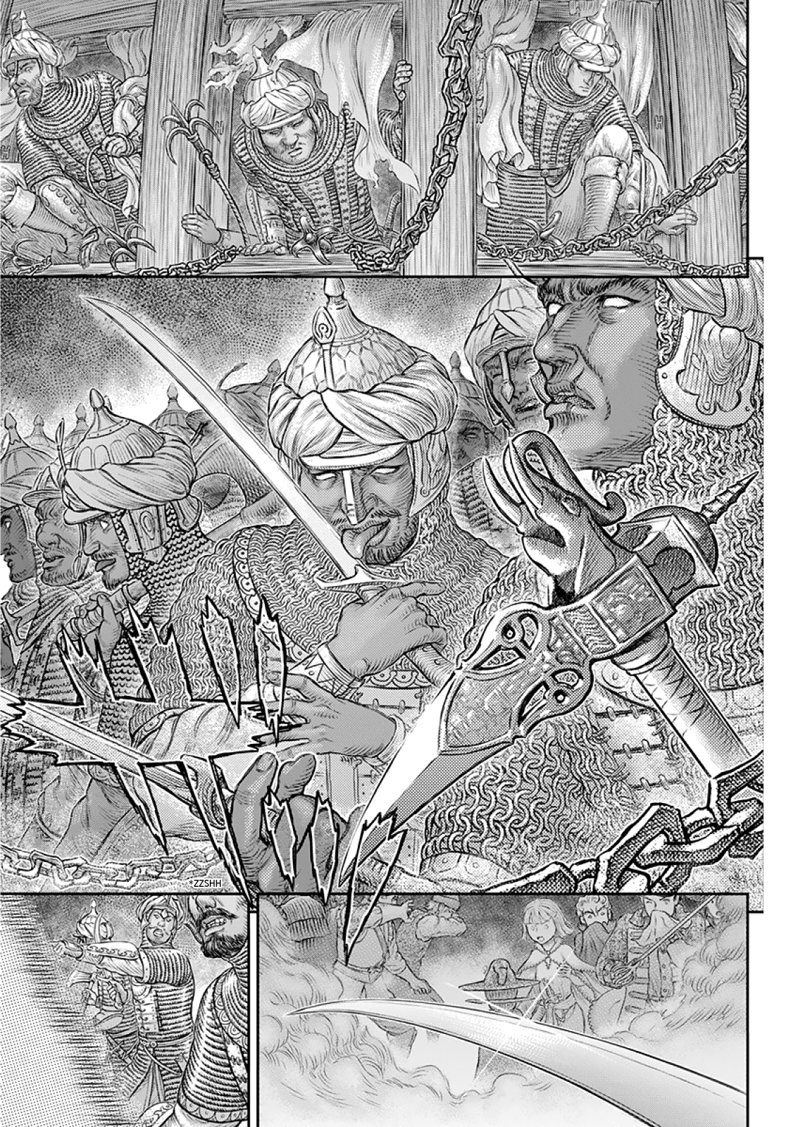 Halaman Manga