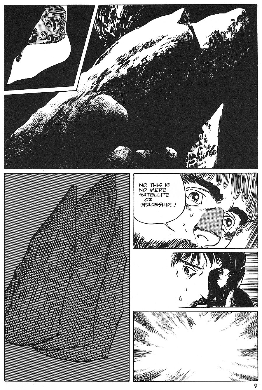 Halaman dari 2001 Nights Chapter 18.2