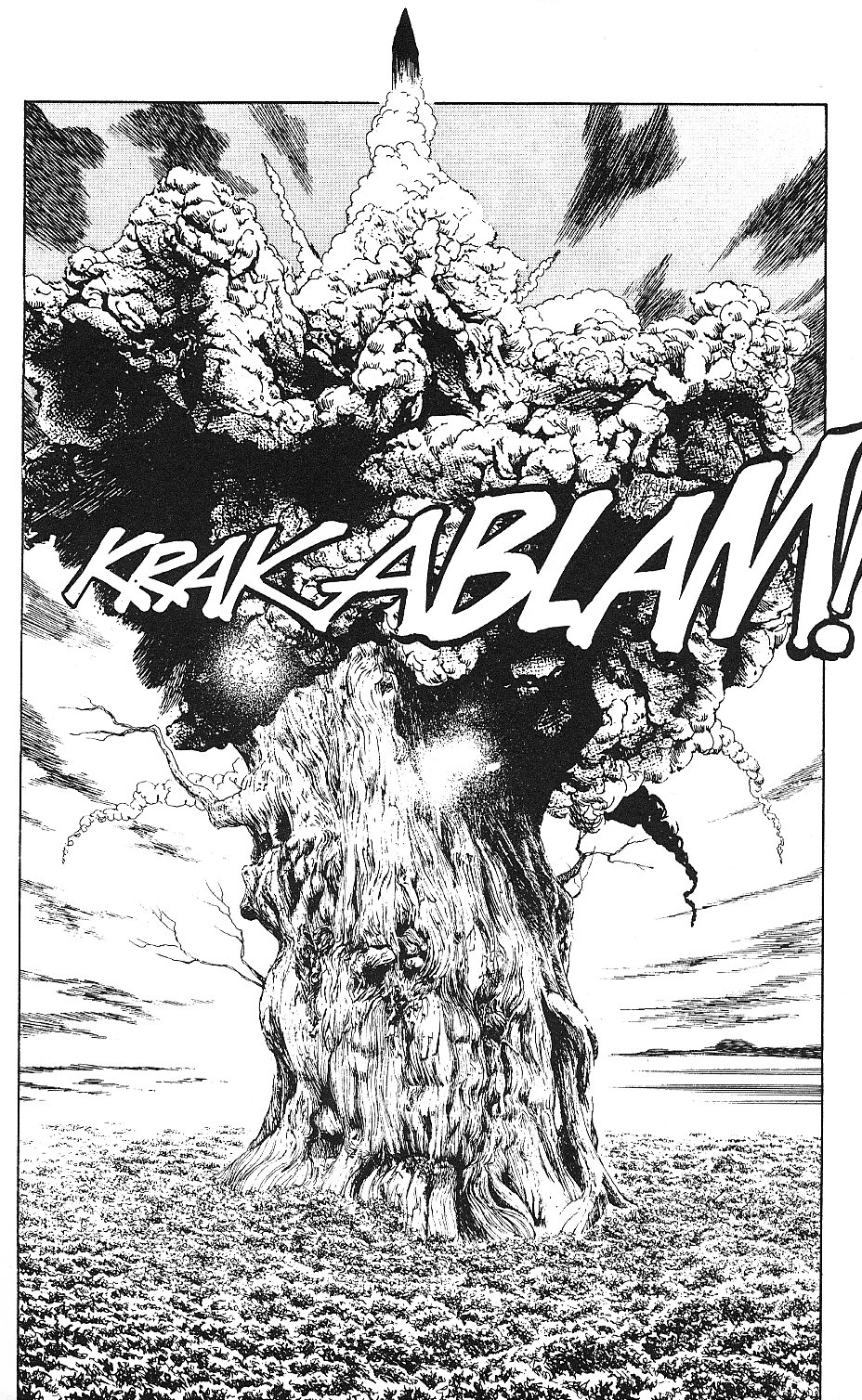 Halaman dari 2001 Nights Chapter 18.2