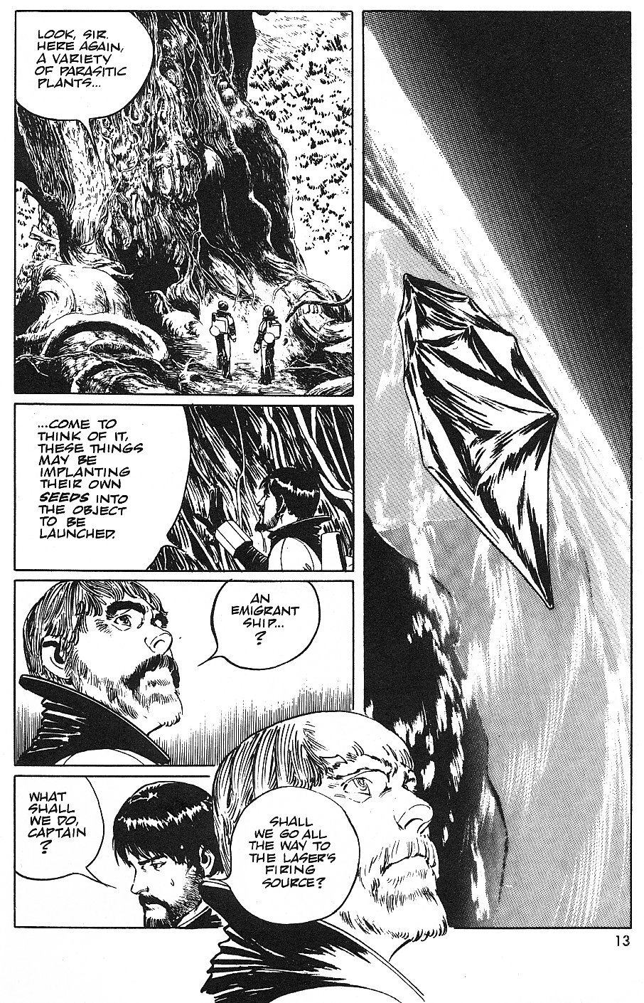 Halaman dari 2001 Nights Chapter 18.2