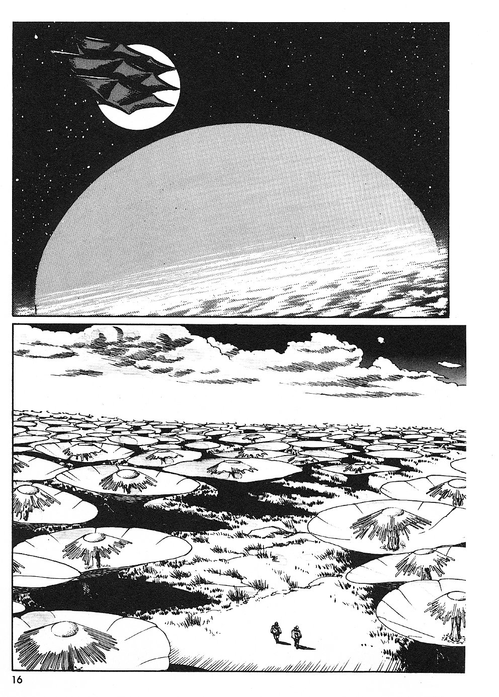 Halaman dari 2001 Nights Chapter 18.2