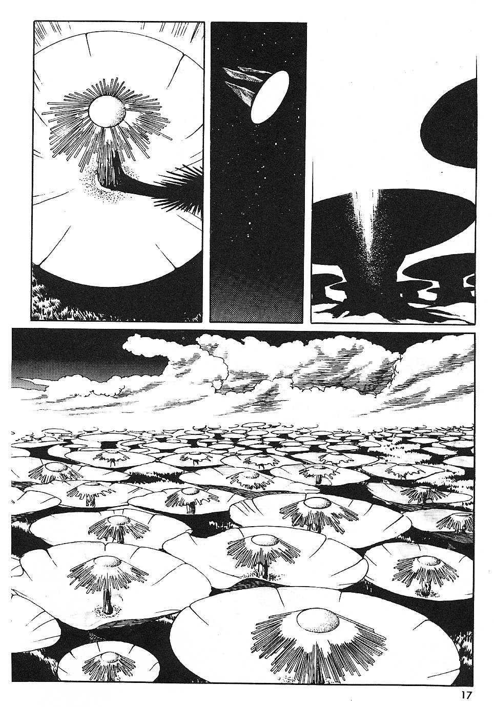 Halaman dari 2001 Nights Chapter 18.2