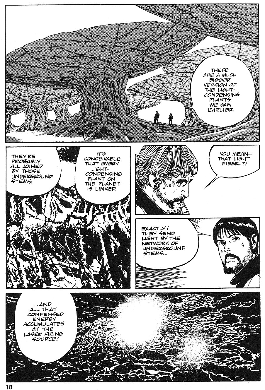 Halaman dari 2001 Nights Chapter 18.2