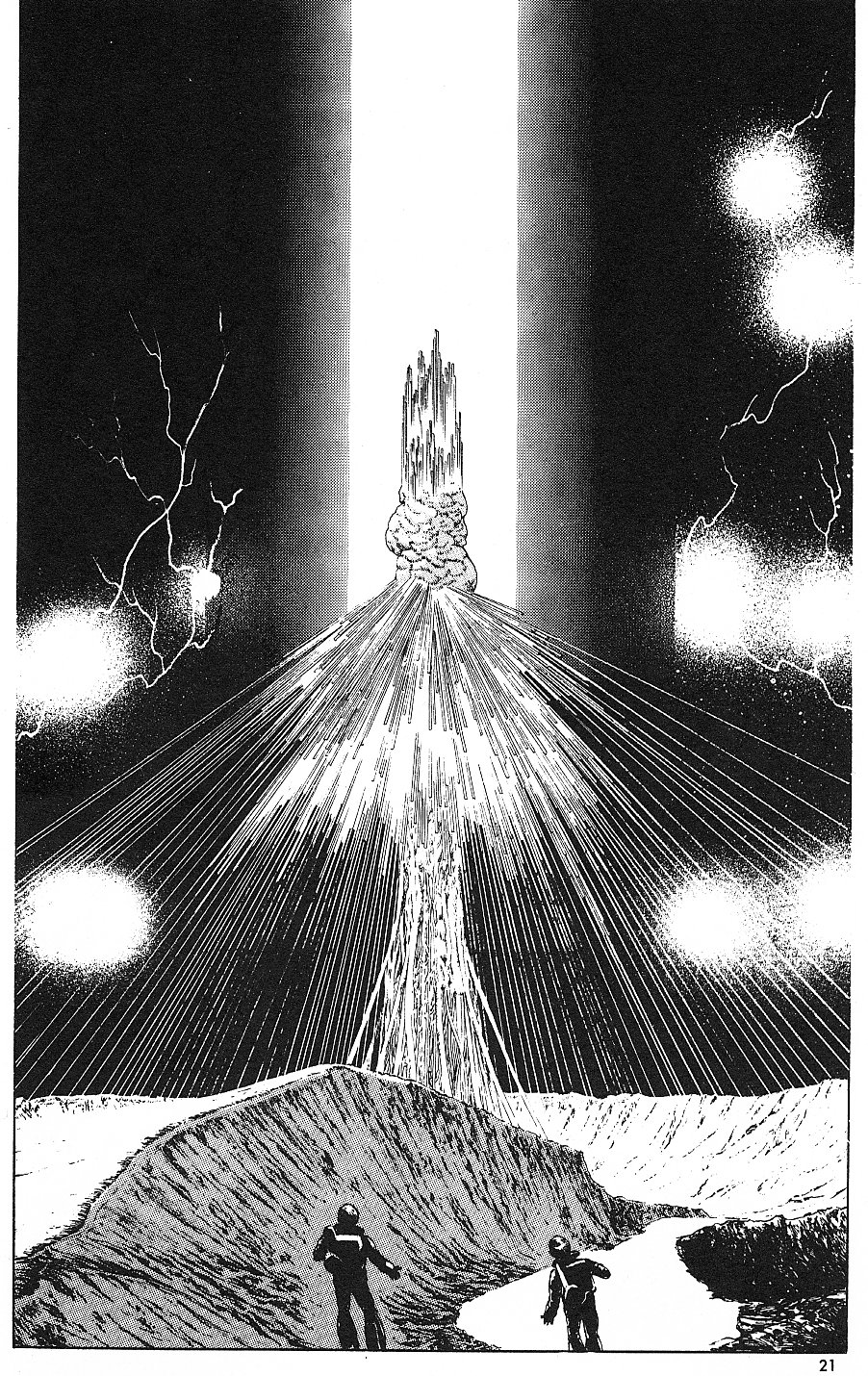 Halaman dari 2001 Nights Chapter 18.2