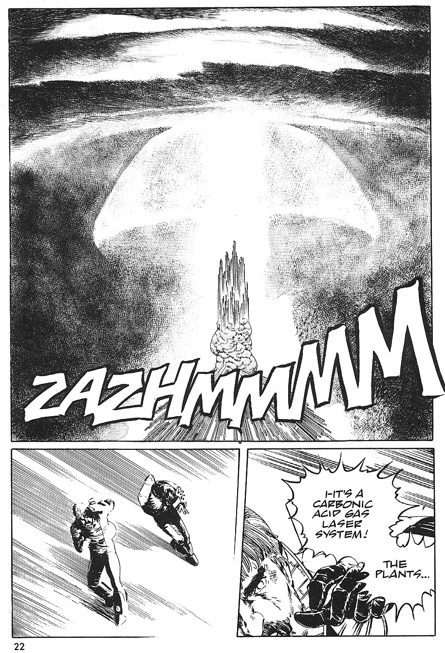 Halaman dari 2001 Nights Chapter 18.2