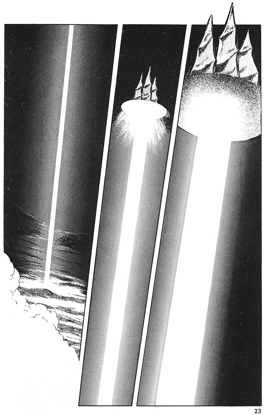 Halaman dari 2001 Nights Chapter 18.2