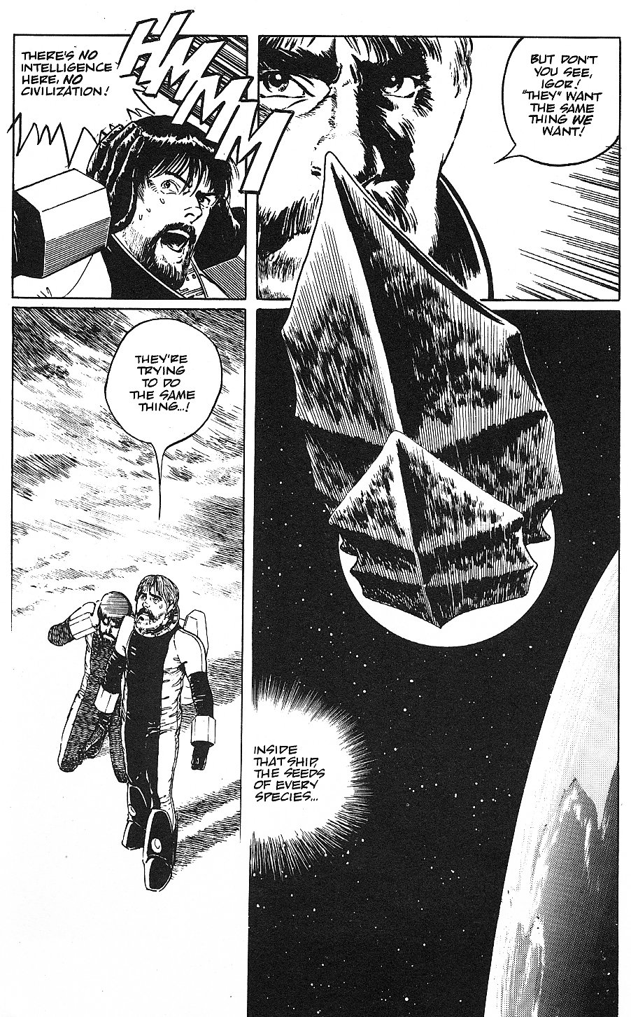 Halaman dari 2001 Nights Chapter 18.2