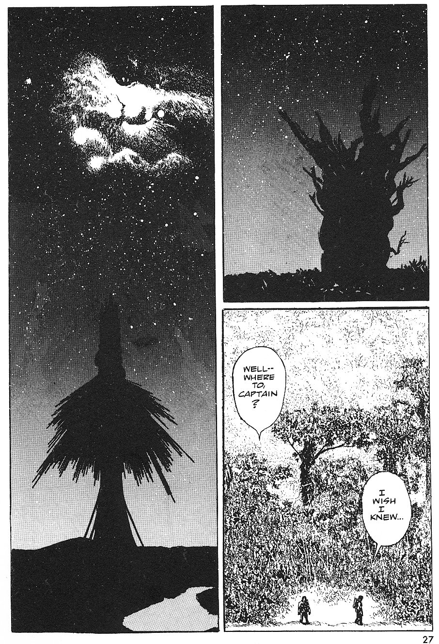 Halaman dari 2001 Nights Chapter 18.2