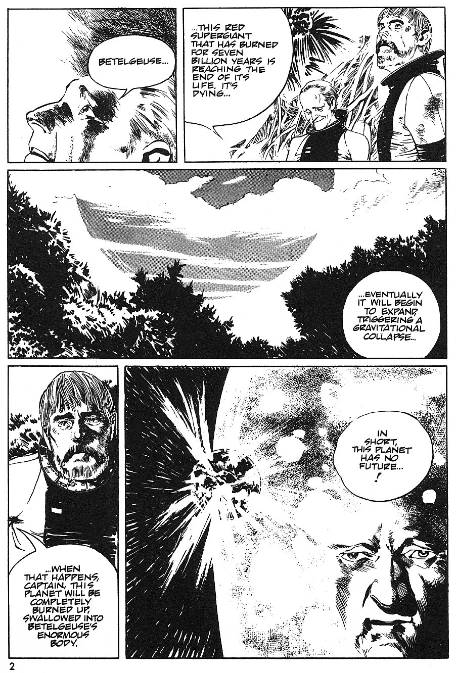 Halaman dari 2001 Nights Chapter 18.2