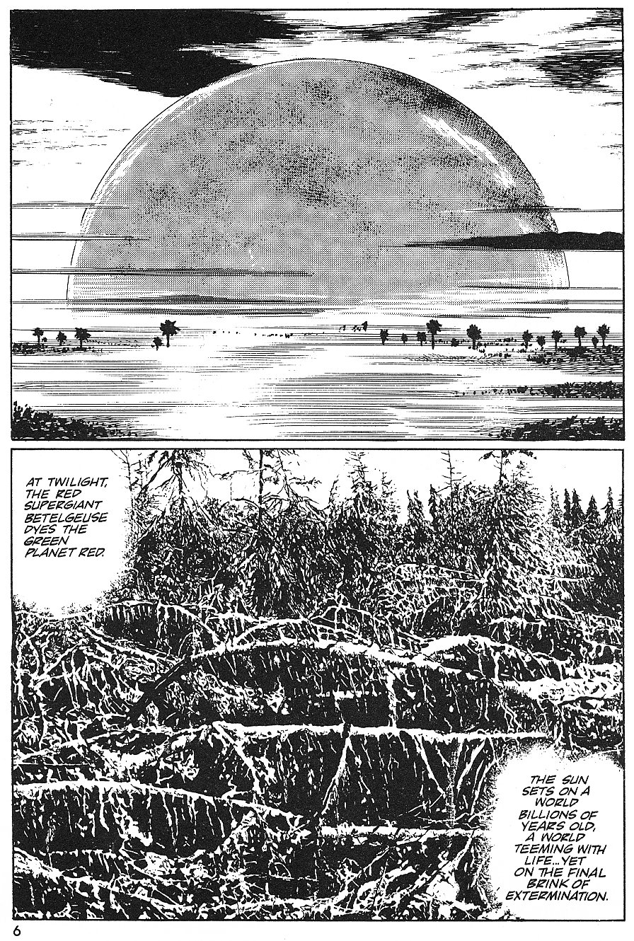 Halaman dari 2001 Nights Chapter 18.2