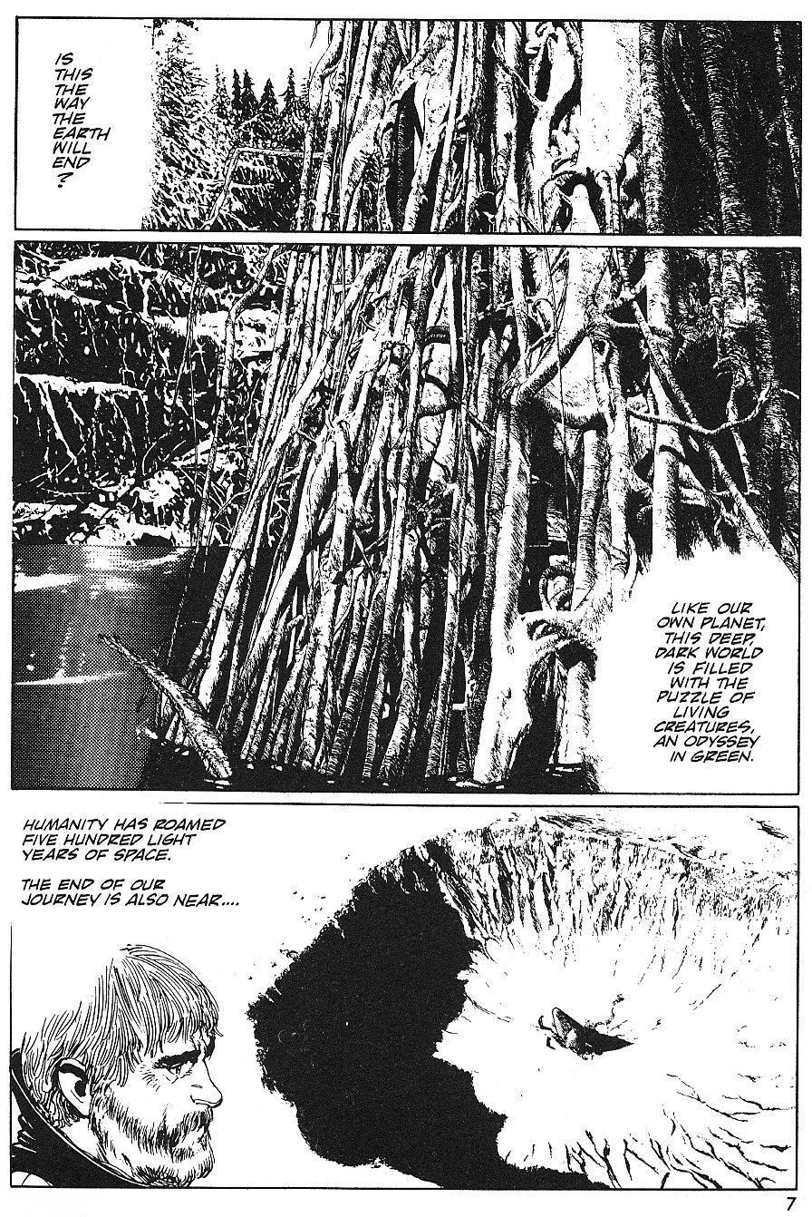 Halaman dari 2001 Nights Chapter 18.2