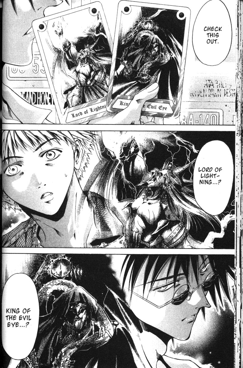 Halaman Manga