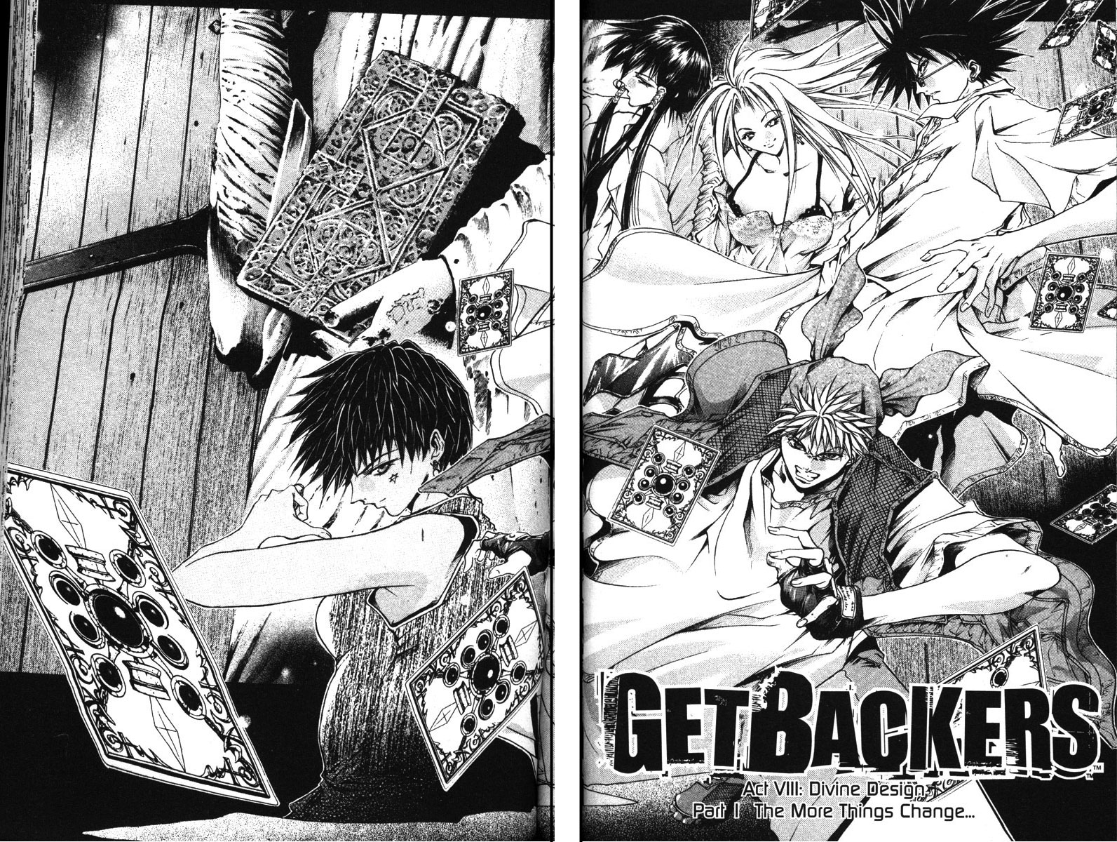 Halaman Manga