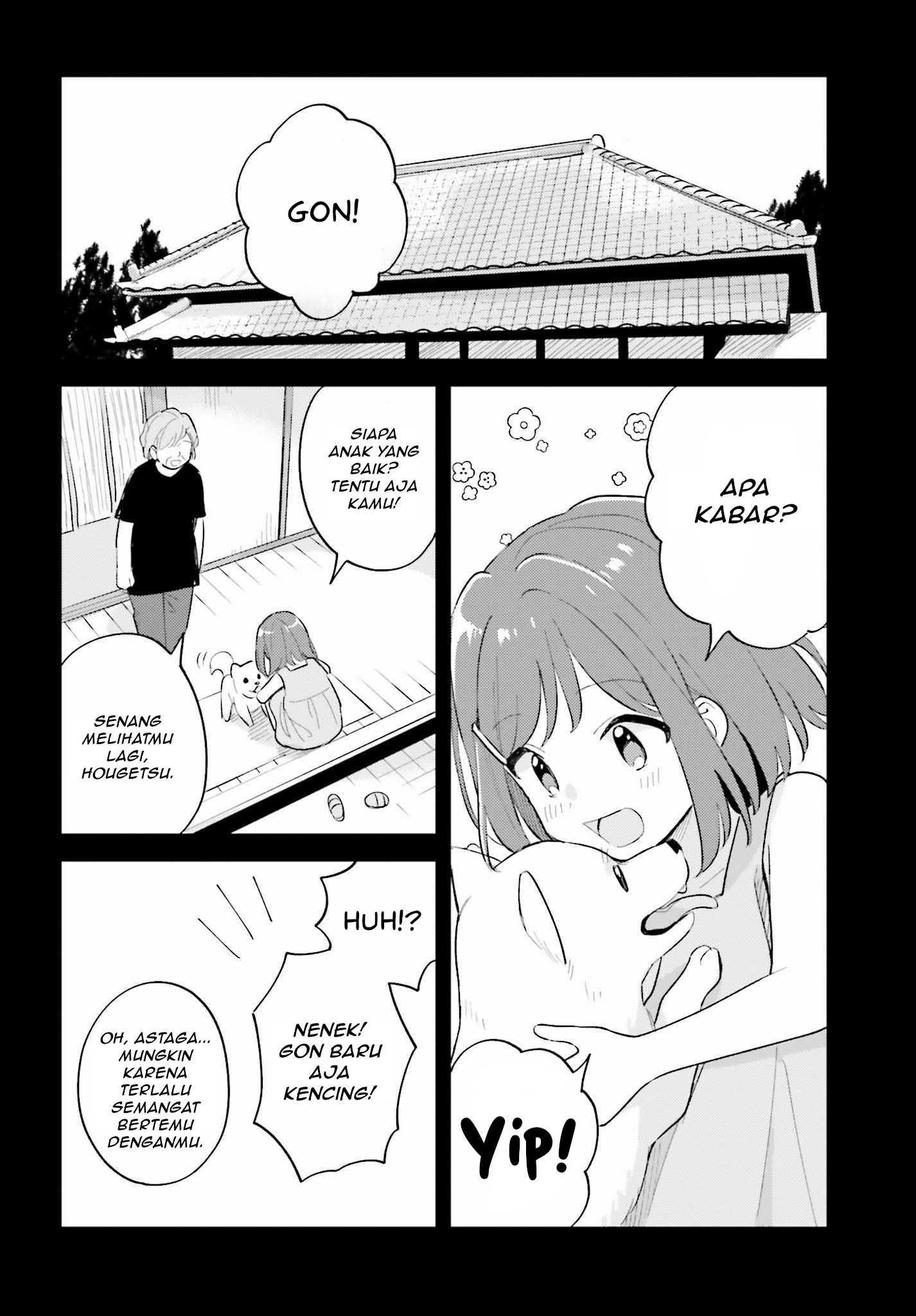 Adachi to Shimamura Chapter 35.1 - halaman 2