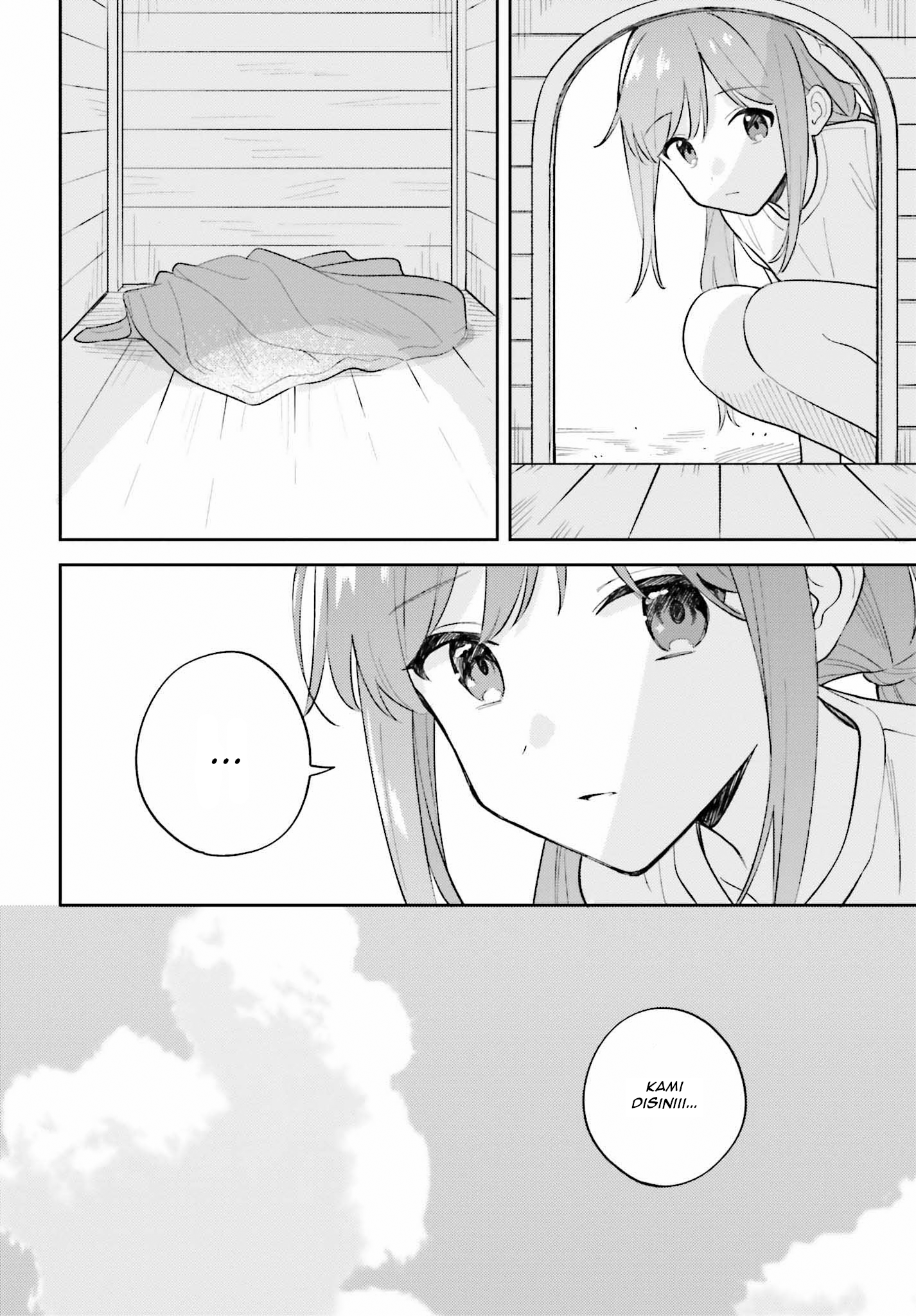 Adachi to Shimamura Chapter 35.1 - halaman 4