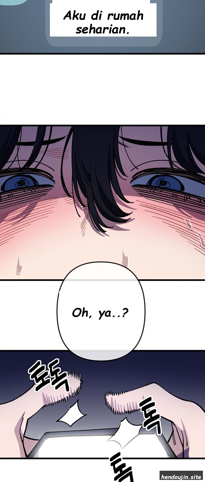 Unemployed Gye Baek-soon Chapter 169 - halaman 47