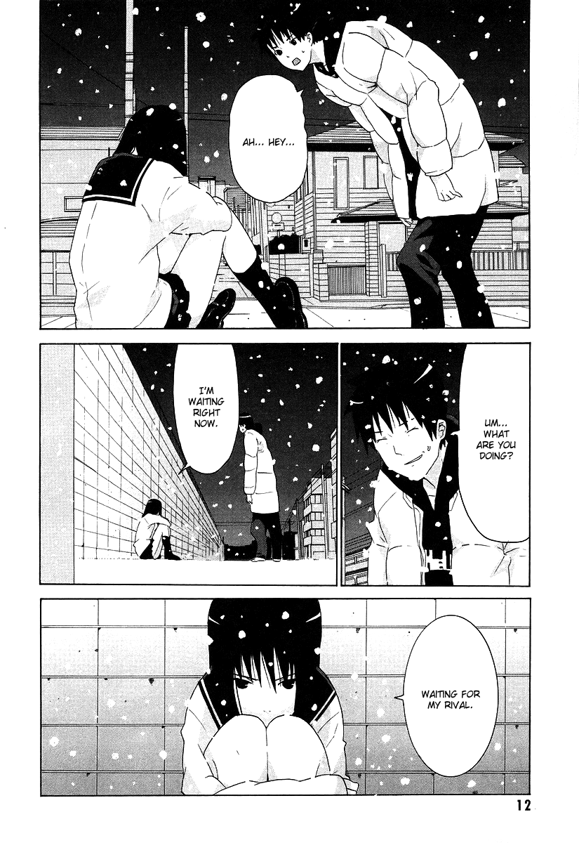 Halaman dari Negative Happy Chainsaw Edge Chapter 1