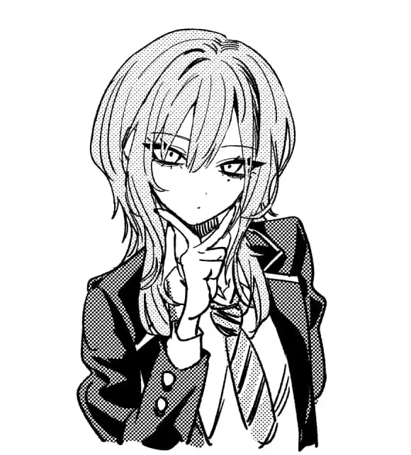 Haimiya-senpai is Scary and Cute Chapter 11 - halaman 4