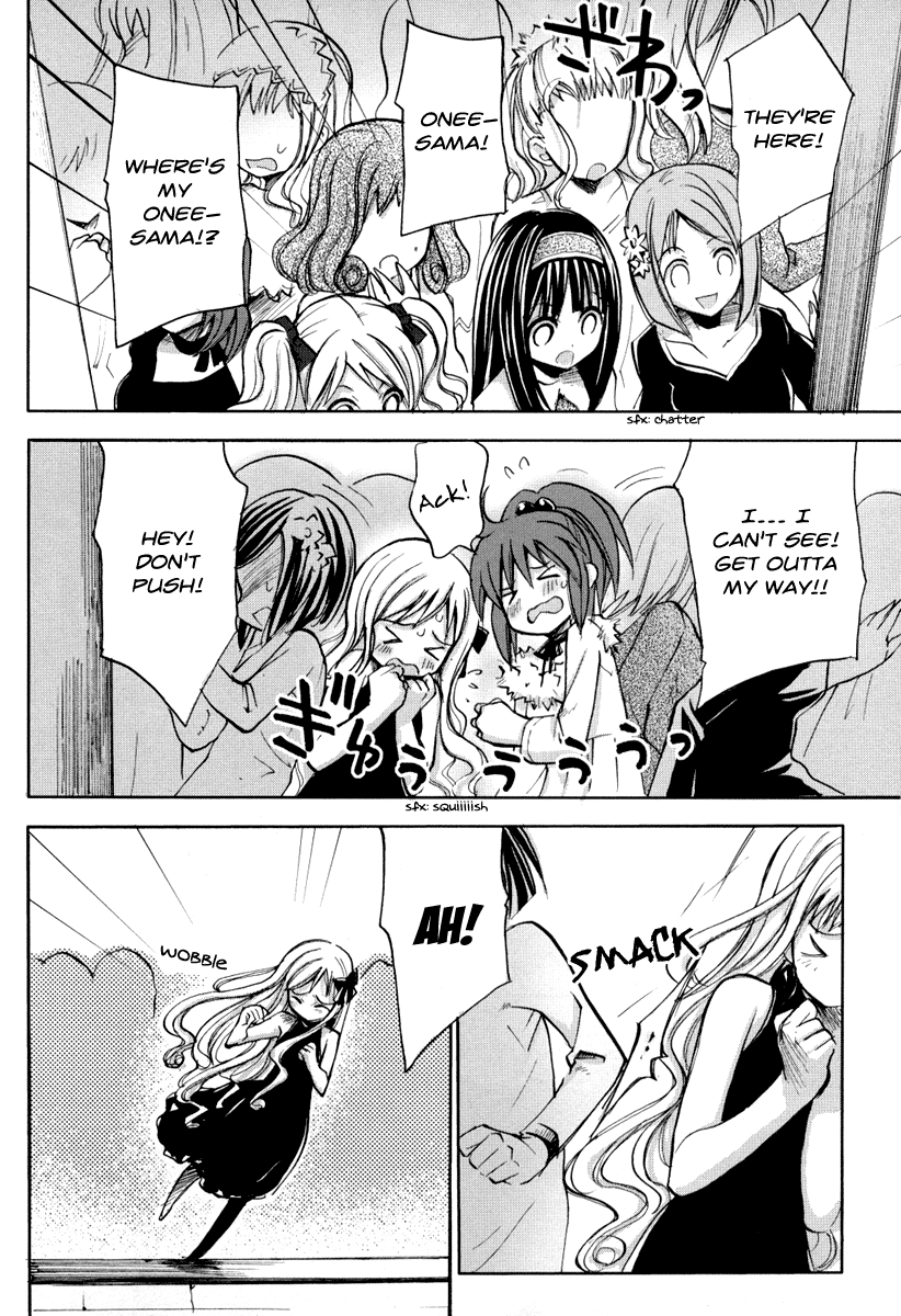 Halaman dari Strawberry Panic! Chapter 11