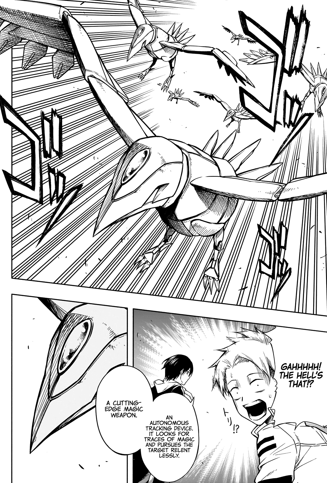 Halaman Manga