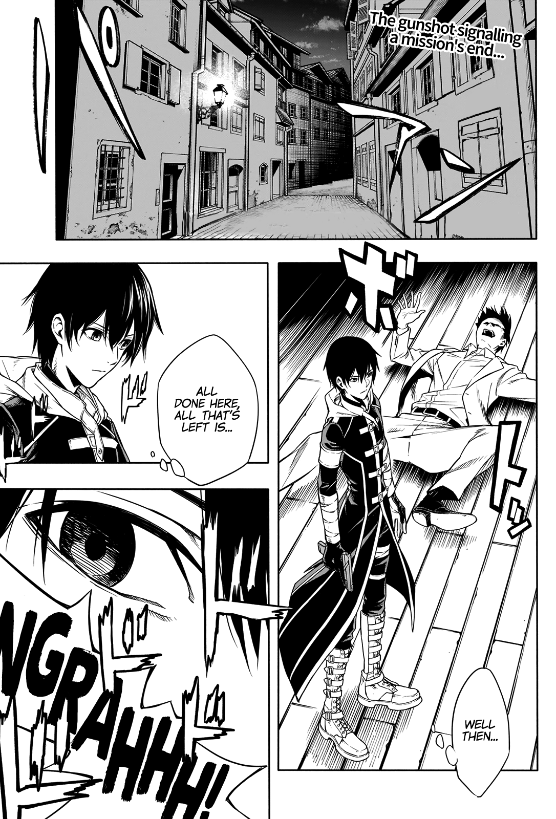 Halaman Manga