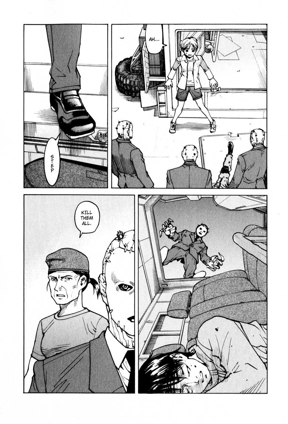 Halaman dari Eden: It's an Endless World! Chapter 100