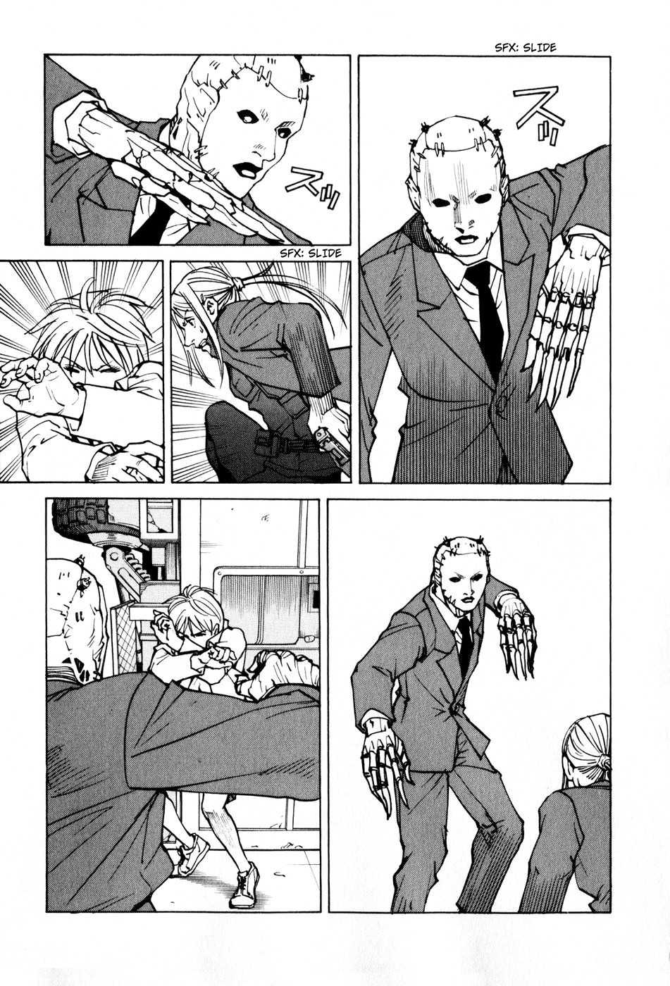 Halaman dari Eden: It's an Endless World! Chapter 100