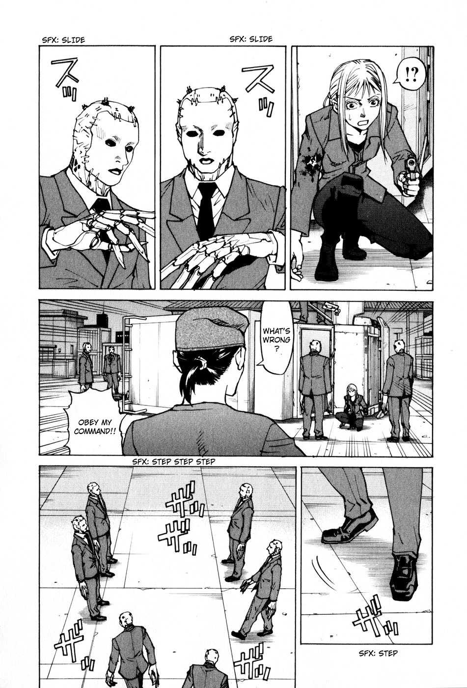 Halaman dari Eden: It's an Endless World! Chapter 100