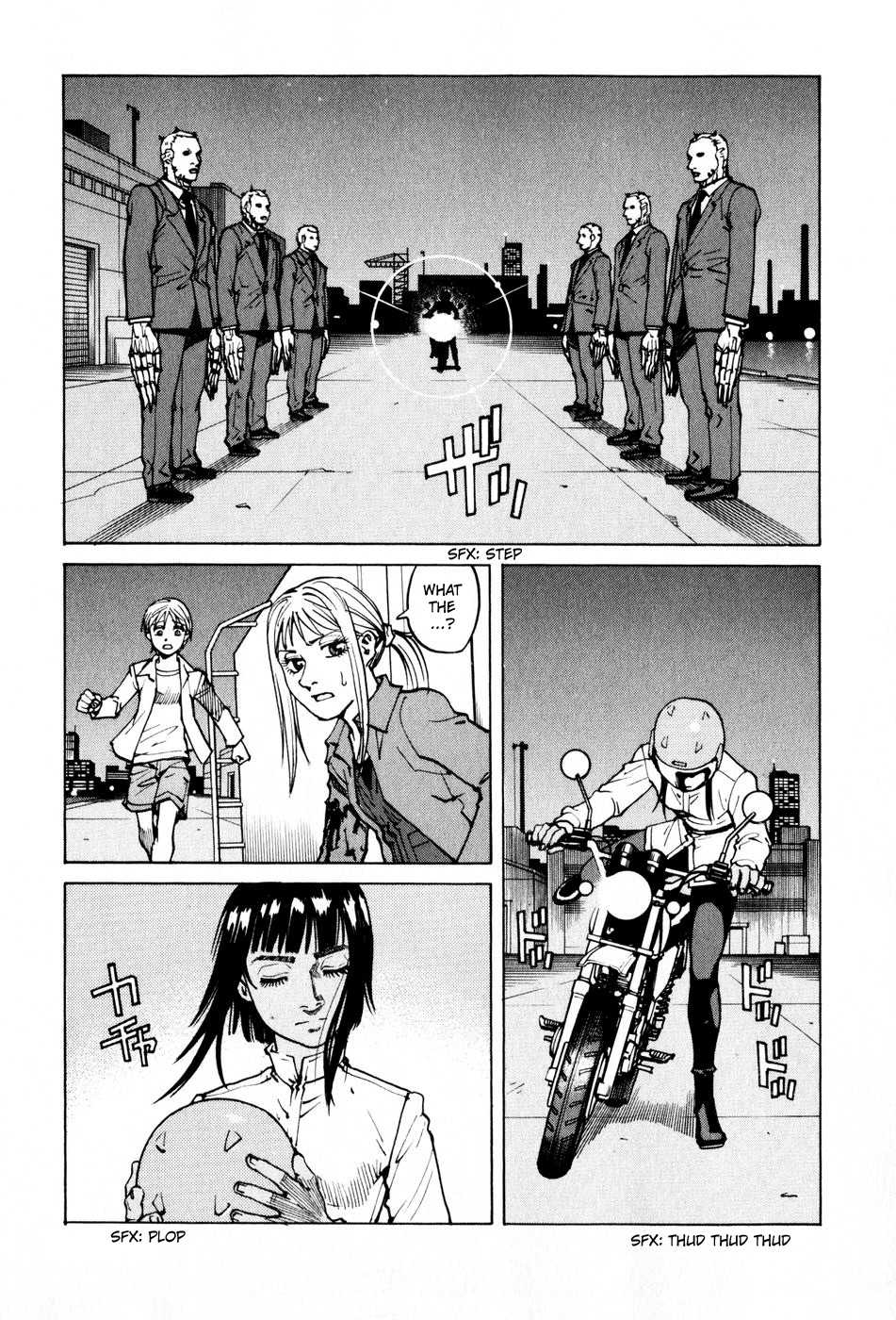 Halaman dari Eden: It's an Endless World! Chapter 100