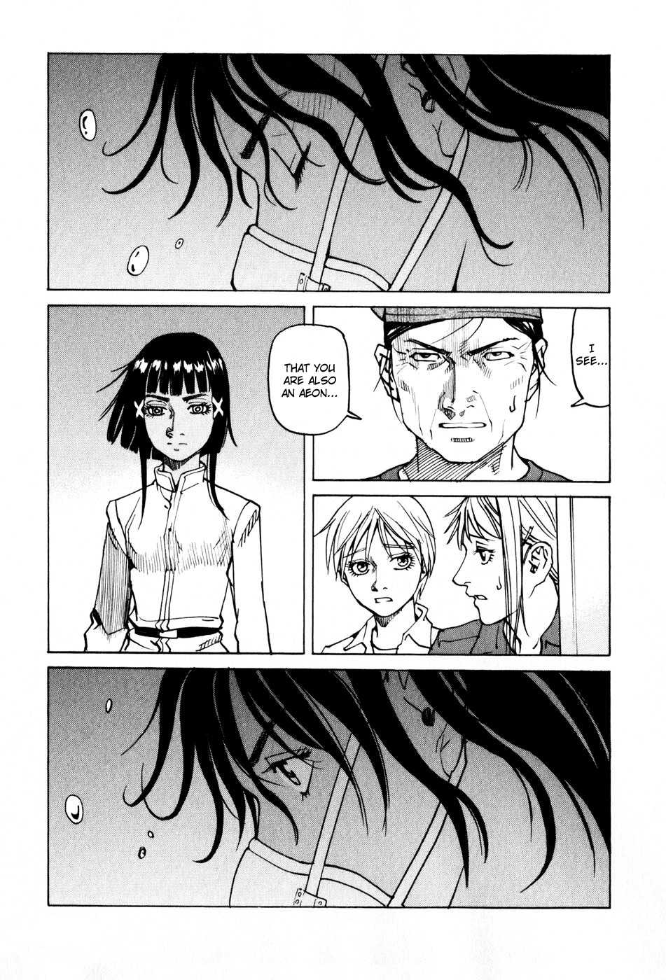 Halaman dari Eden: It's an Endless World! Chapter 100