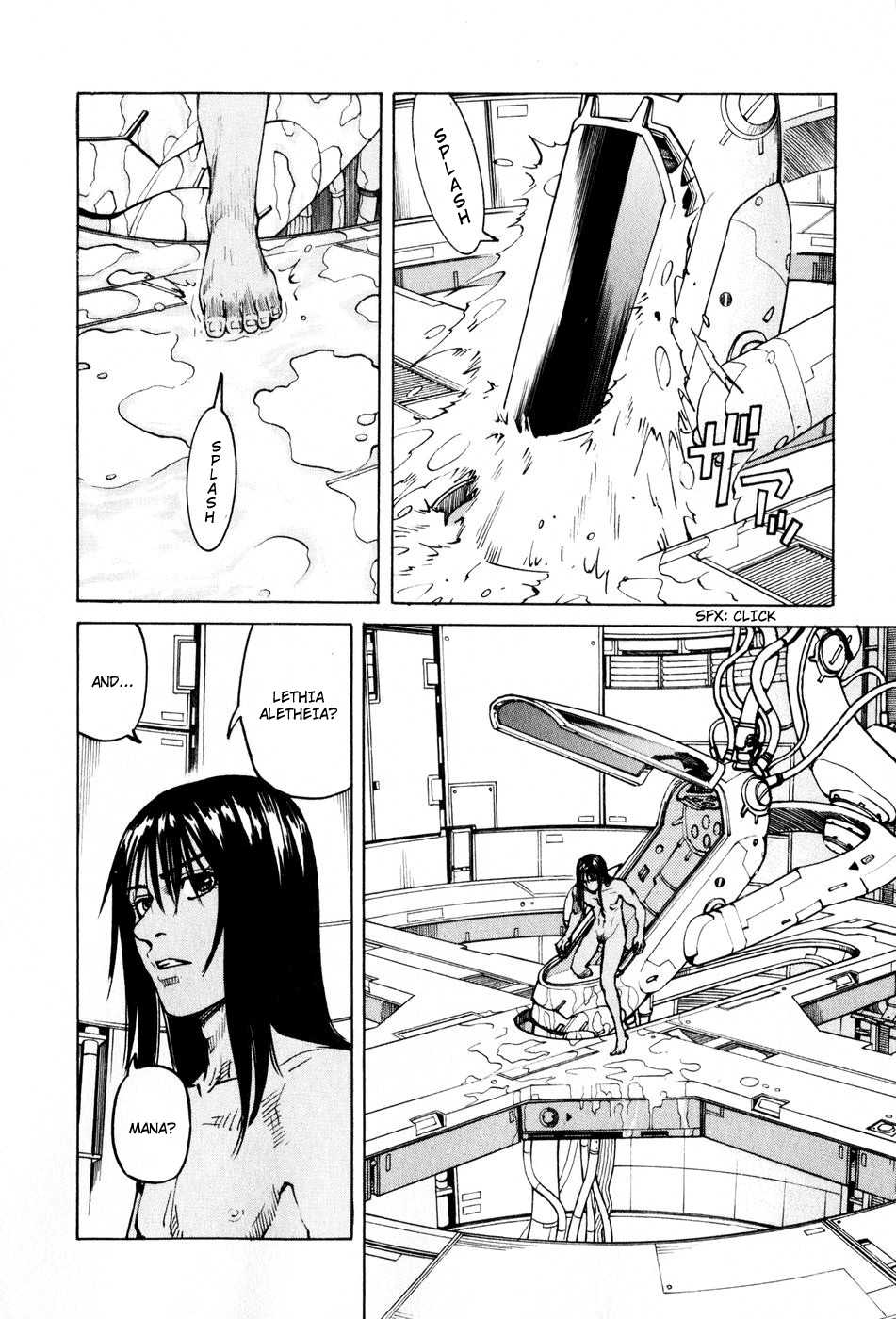 Halaman dari Eden: It's an Endless World! Chapter 100