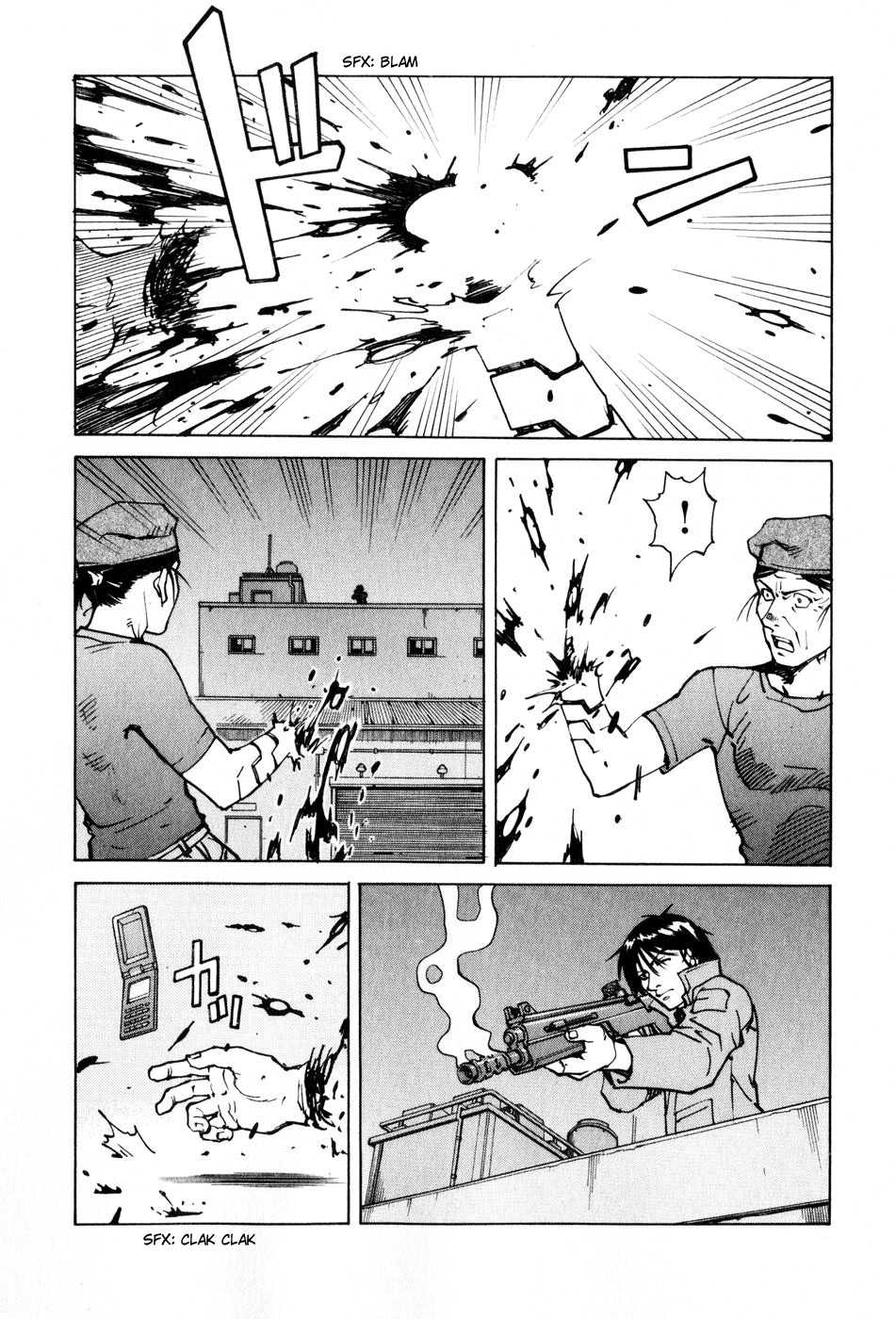 Halaman dari Eden: It's an Endless World! Chapter 100