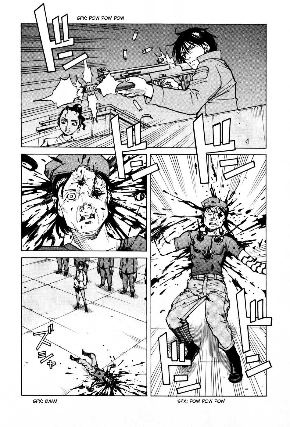 Halaman dari Eden: It's an Endless World! Chapter 100