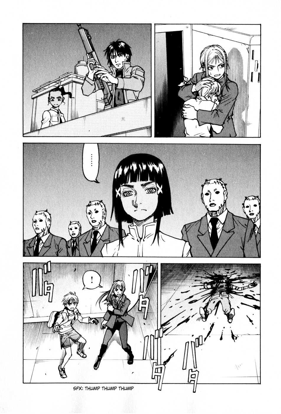 Halaman dari Eden: It's an Endless World! Chapter 100
