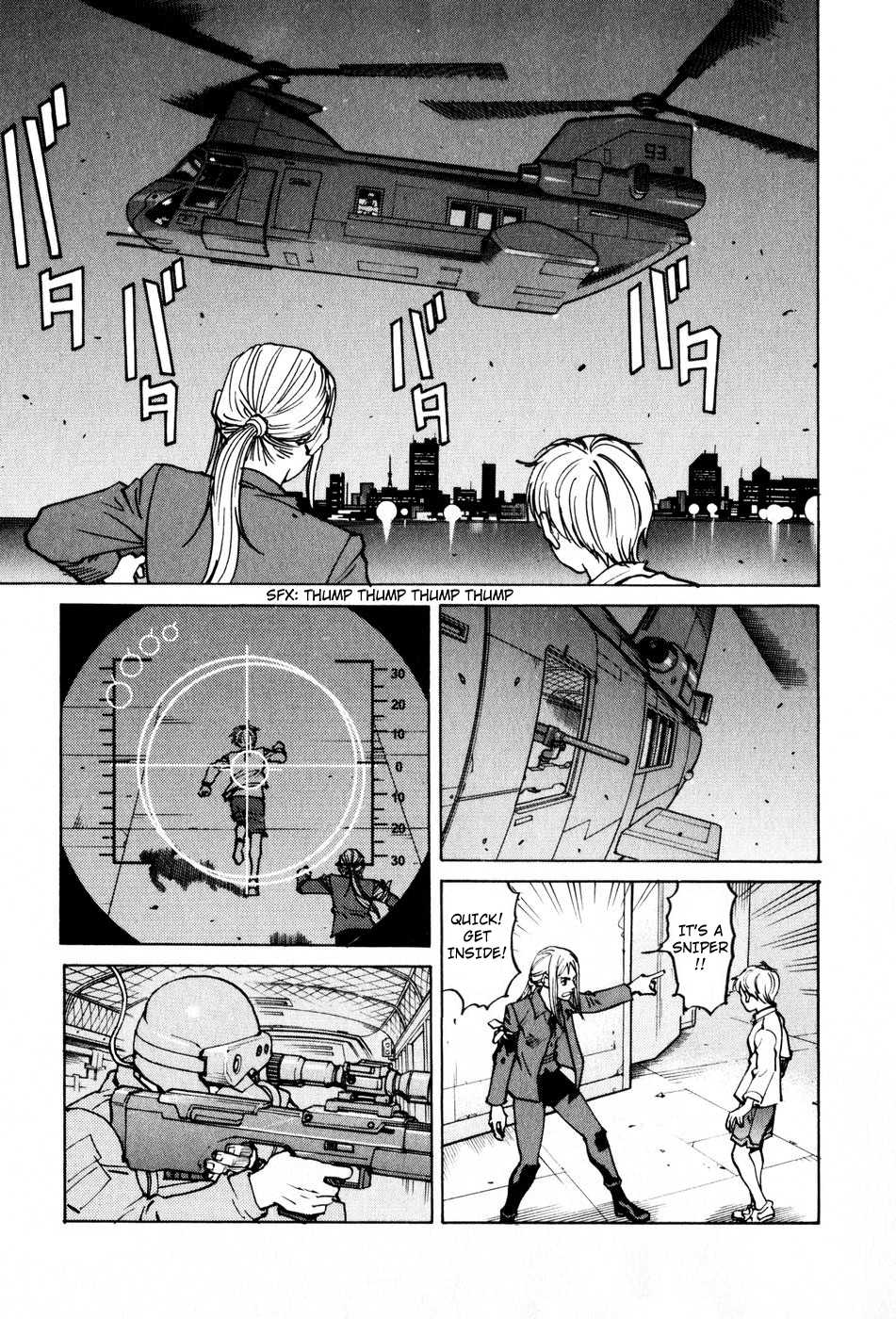 Halaman dari Eden: It's an Endless World! Chapter 100