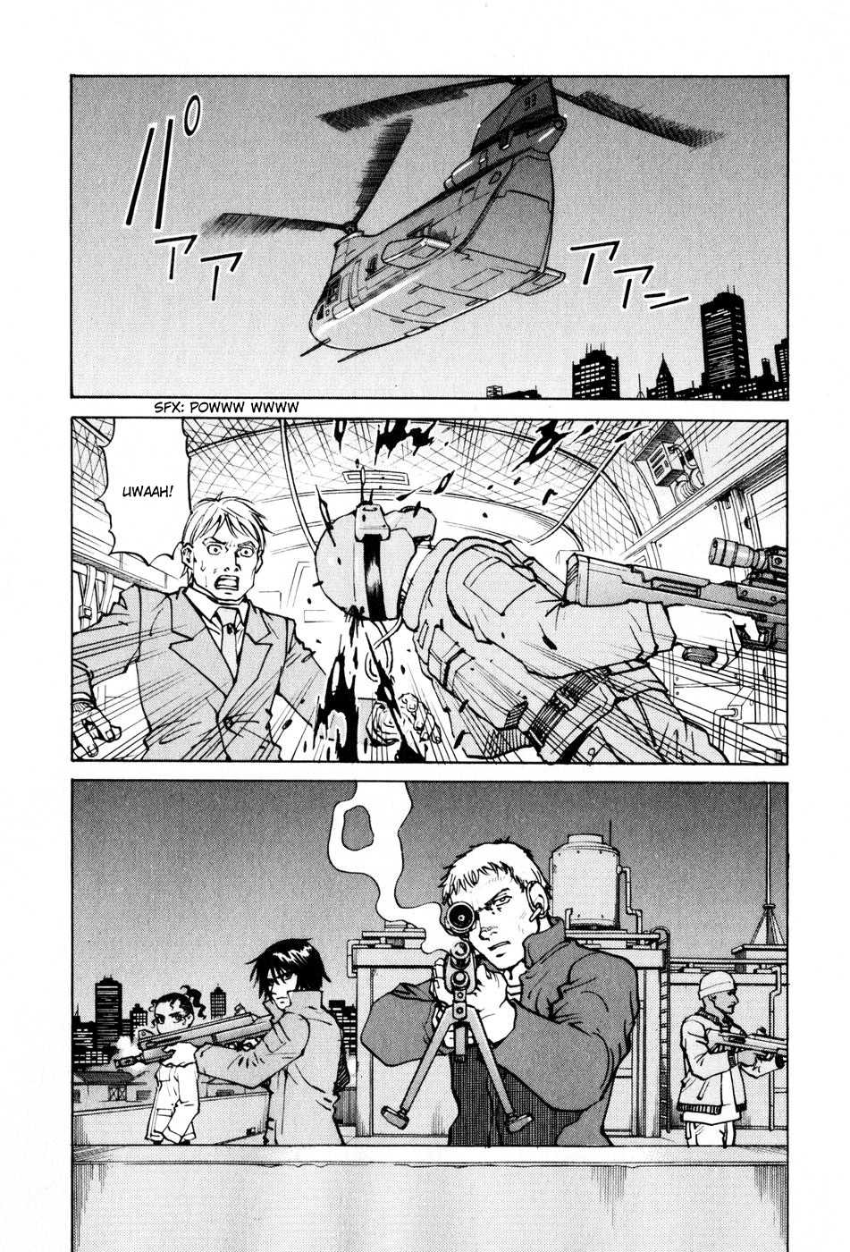 Halaman dari Eden: It's an Endless World! Chapter 100
