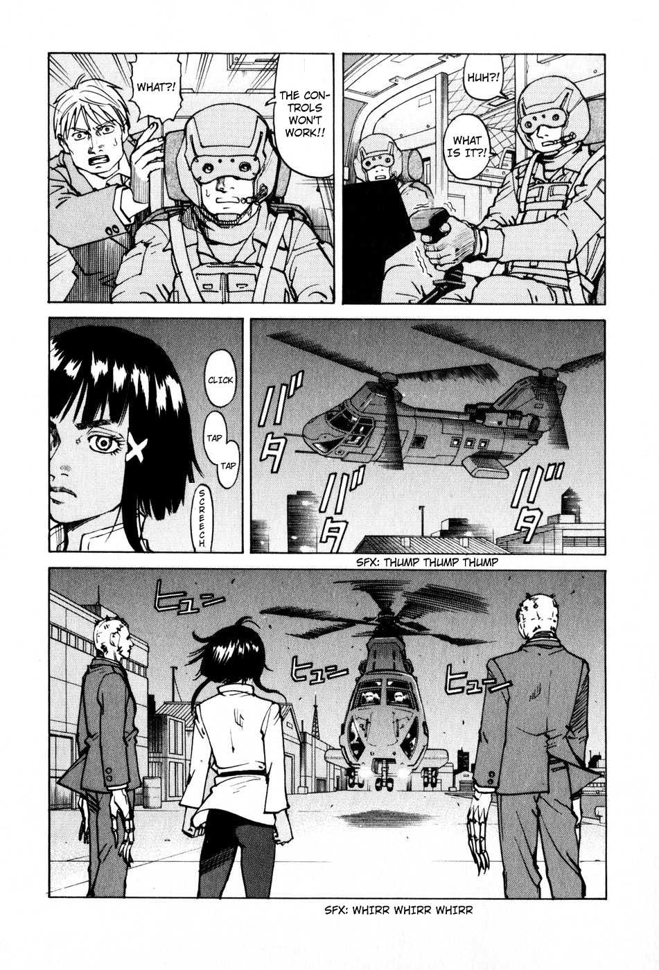 Halaman dari Eden: It's an Endless World! Chapter 100