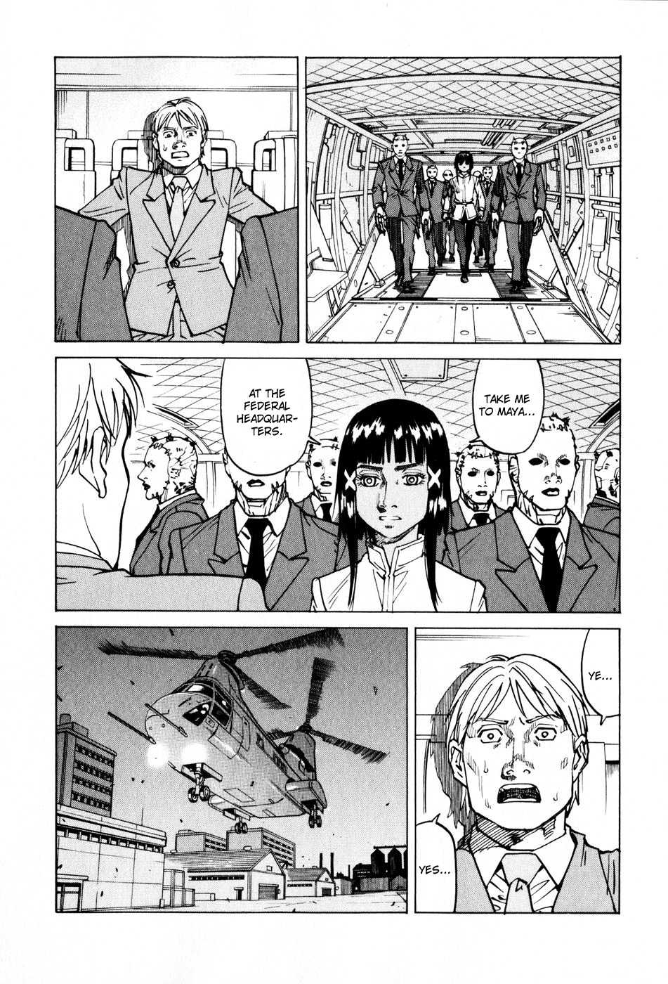Halaman dari Eden: It's an Endless World! Chapter 100