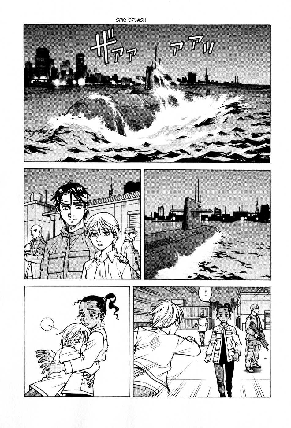 Halaman dari Eden: It's an Endless World! Chapter 100