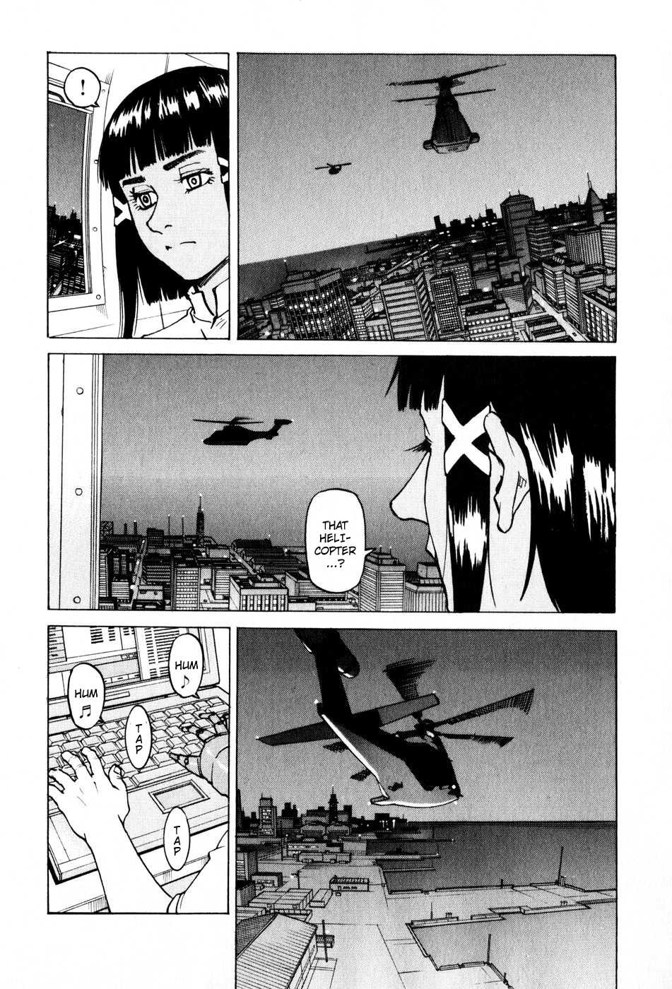 Halaman dari Eden: It's an Endless World! Chapter 100