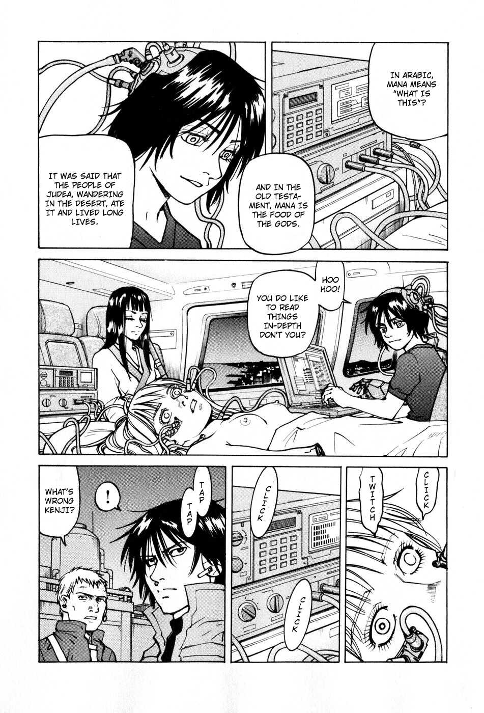 Halaman dari Eden: It's an Endless World! Chapter 100