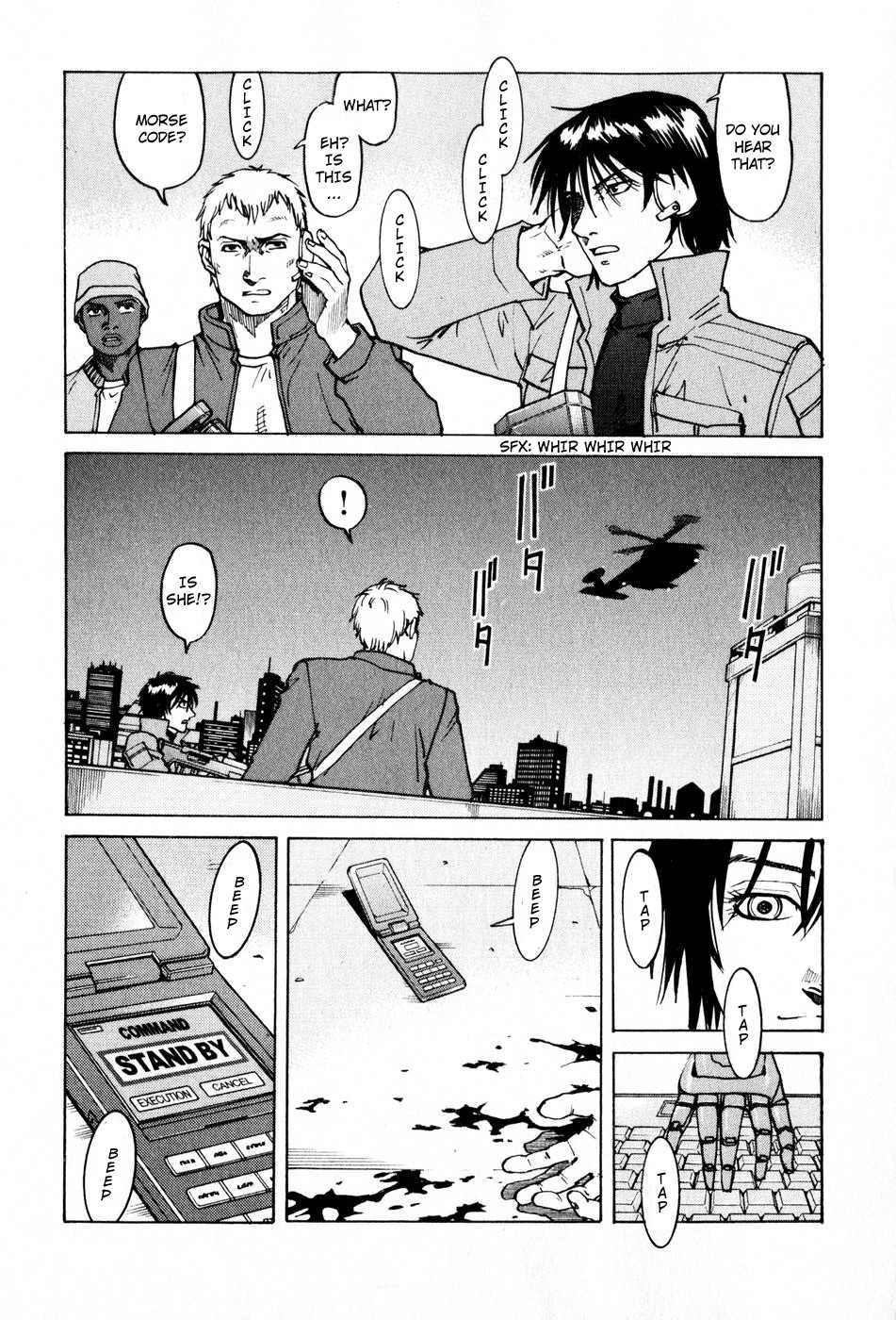 Halaman dari Eden: It's an Endless World! Chapter 100