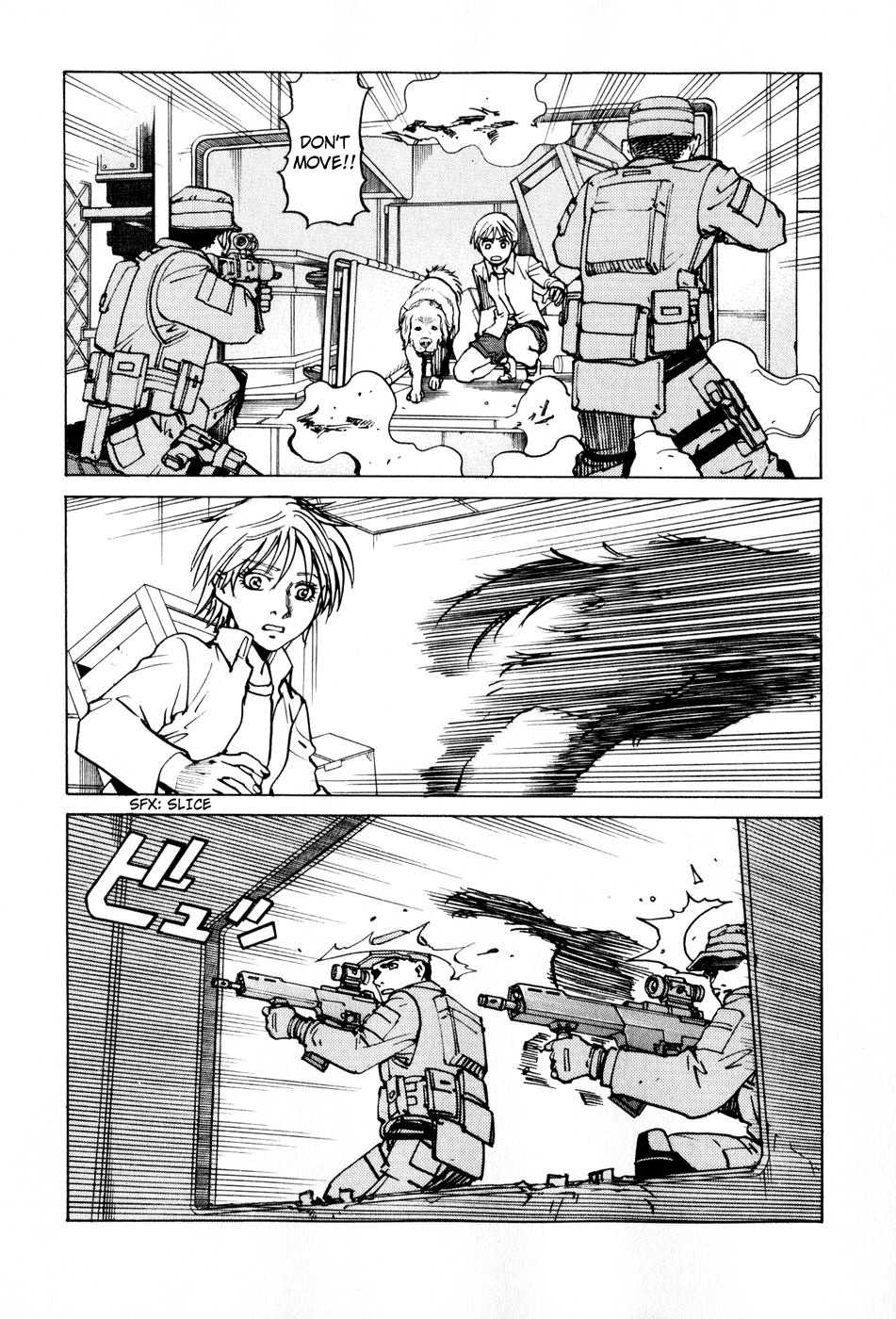 Halaman dari Eden: It's an Endless World! Chapter 100