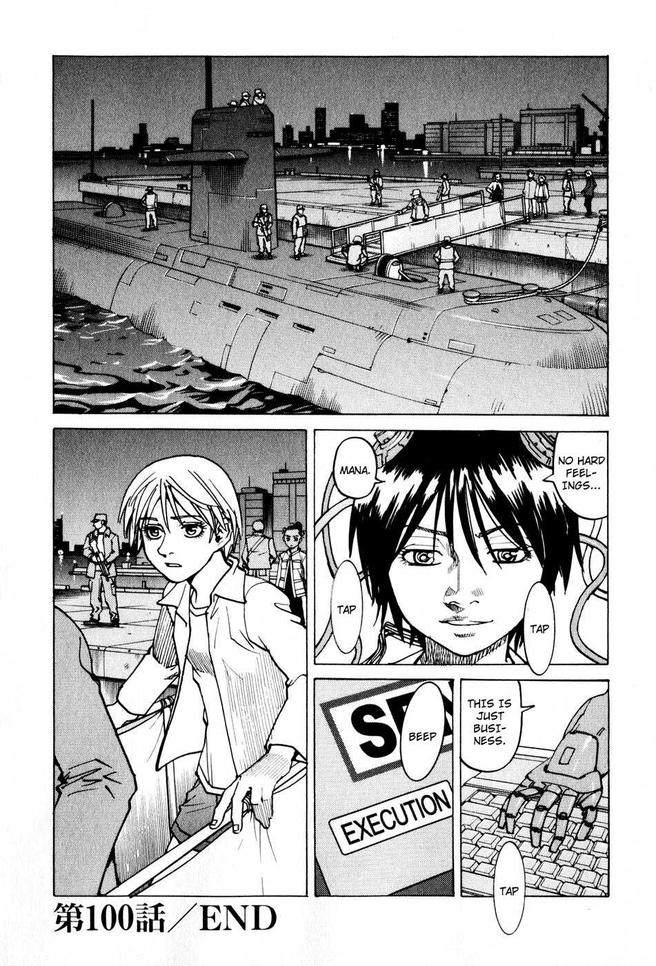 Halaman dari Eden: It's an Endless World! Chapter 100
