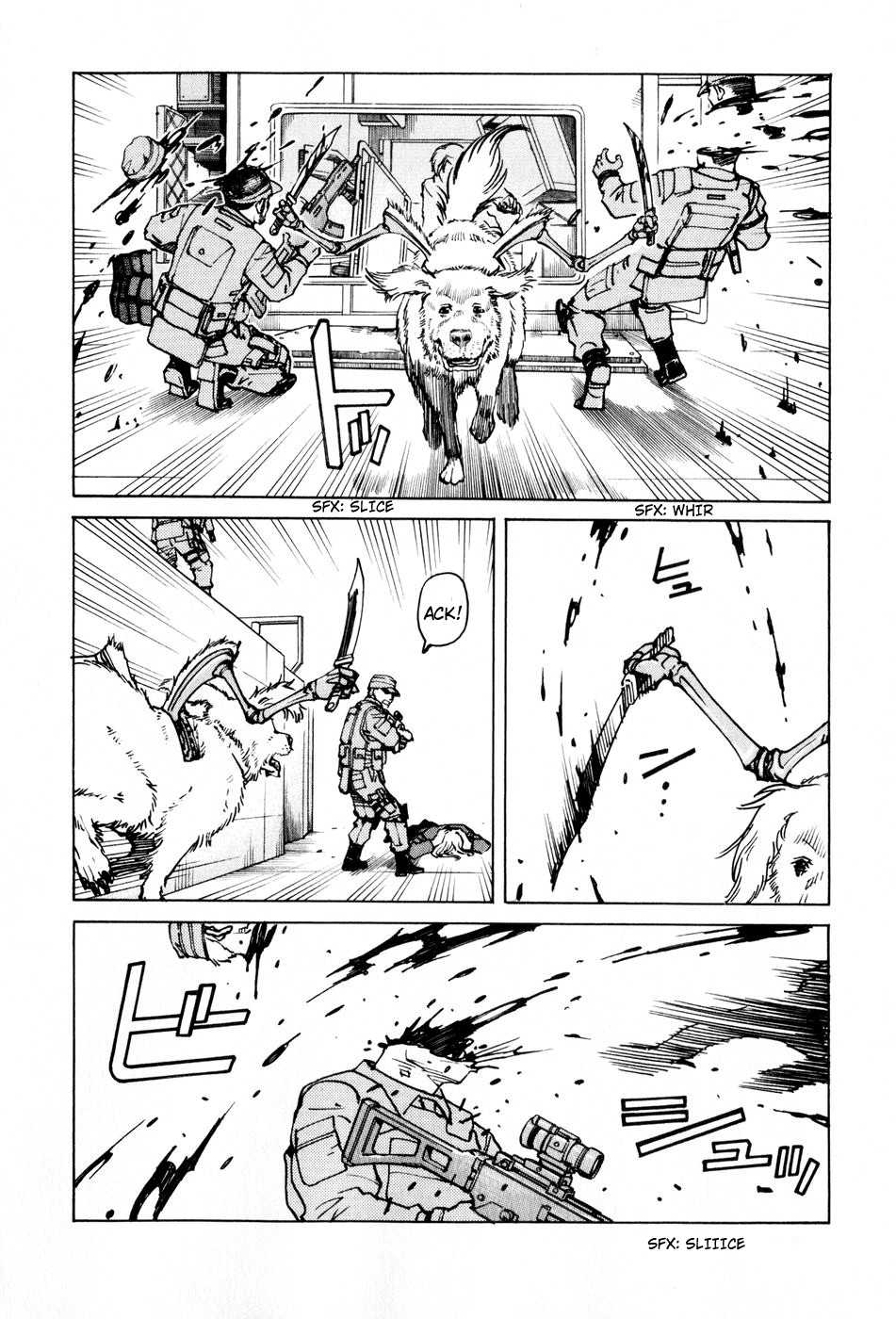 Halaman dari Eden: It's an Endless World! Chapter 100