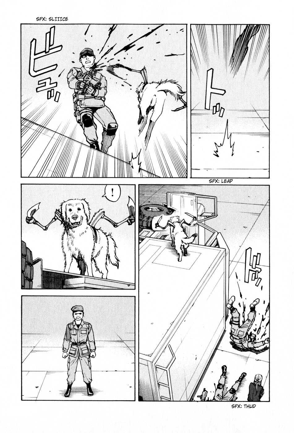 Halaman dari Eden: It's an Endless World! Chapter 100