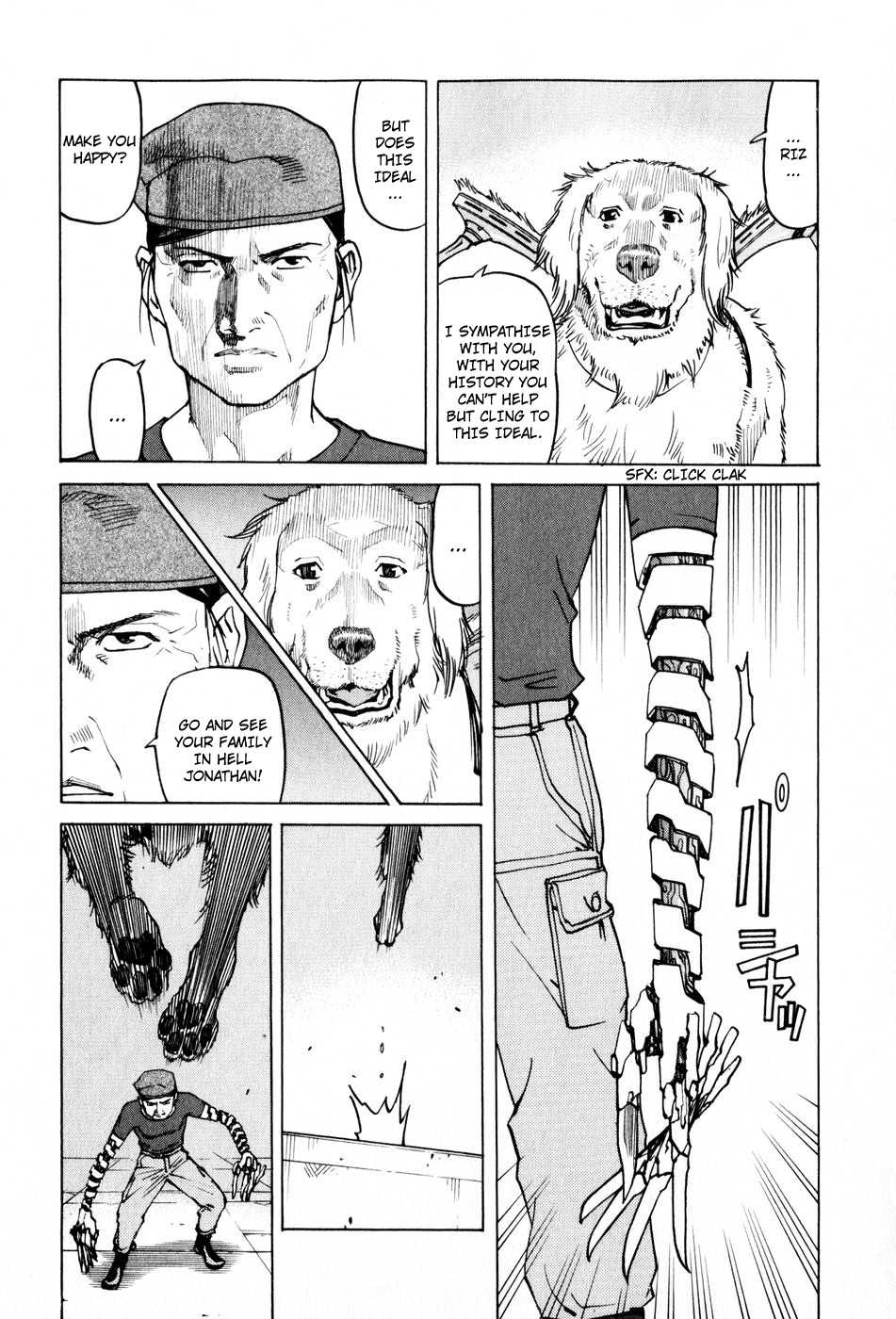 Halaman dari Eden: It's an Endless World! Chapter 100